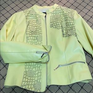 Torras (Spain) Patterned Jacket